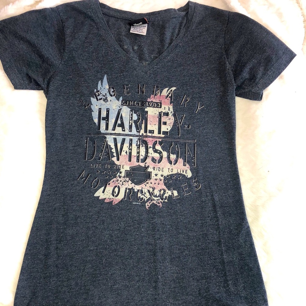 Harley Davidson Tee